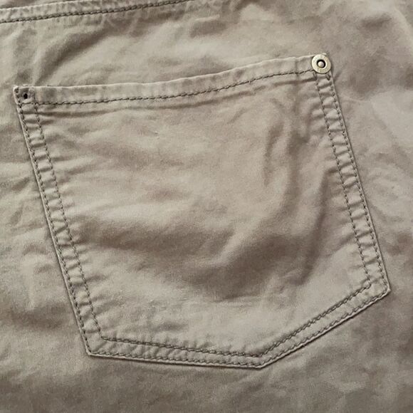 Helsey 1944 pants lt grey straight - Picture 3 of 13